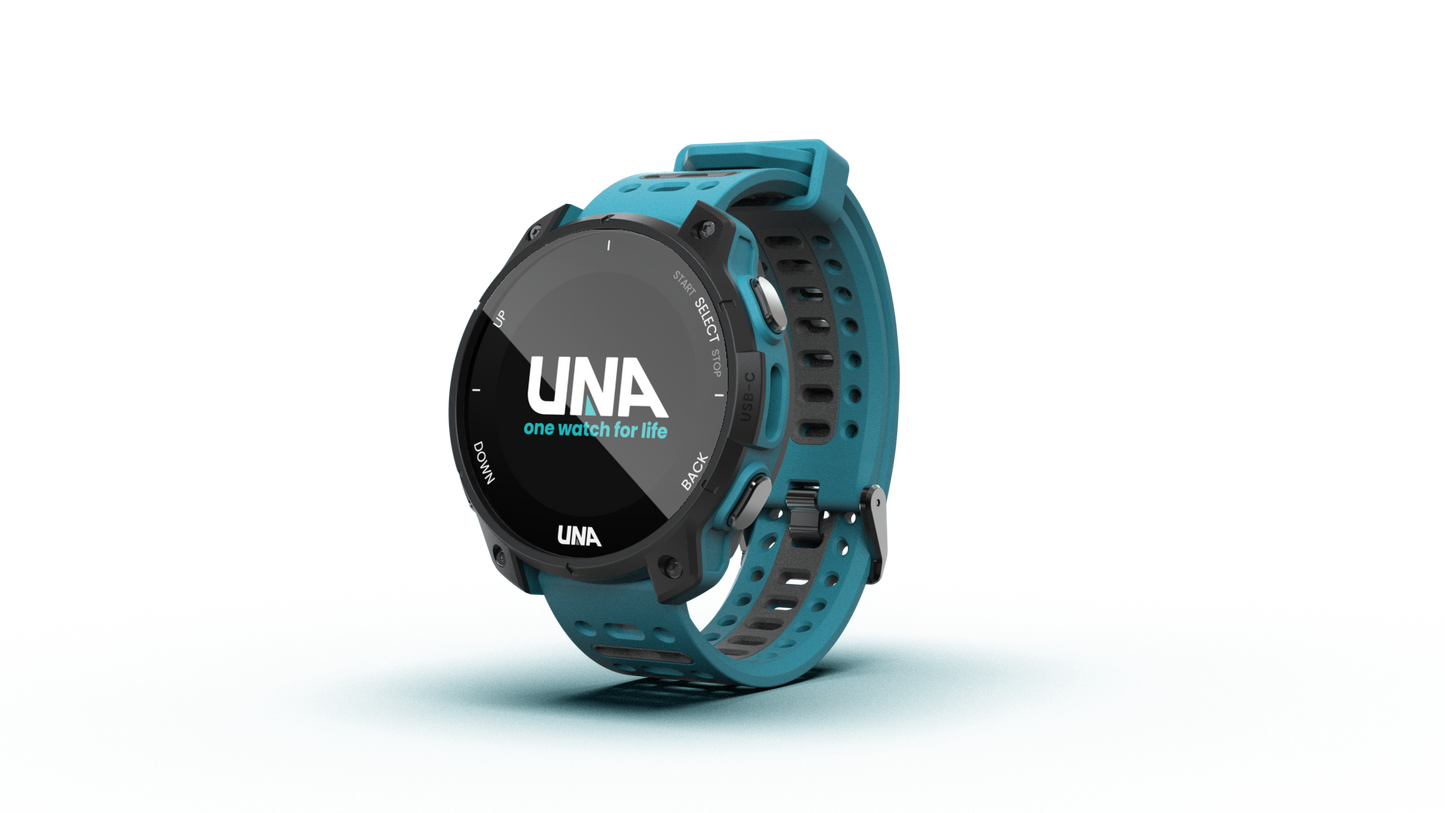 The Repairable & Upgradeable GPS Watch