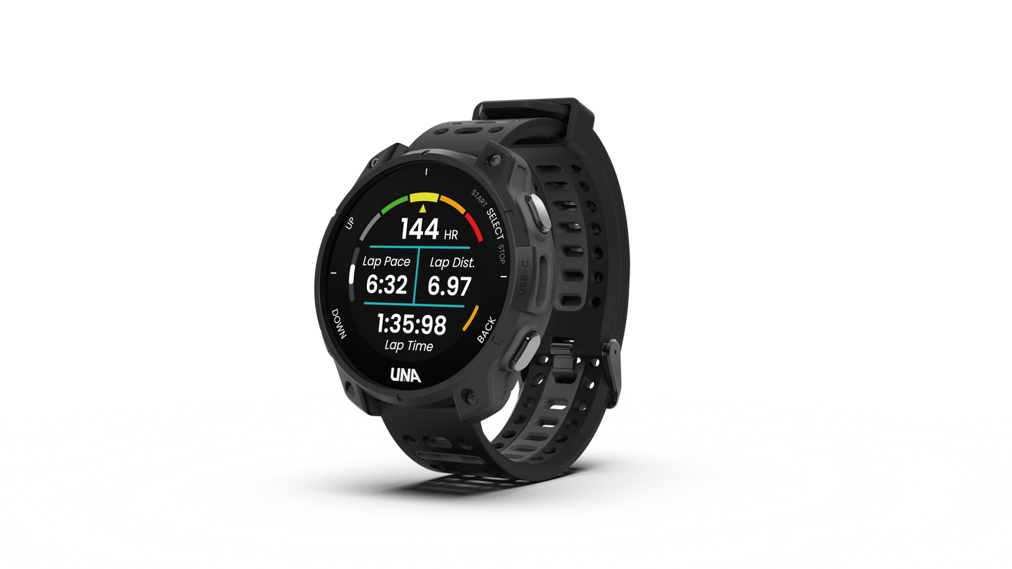 The Repairable & Upgradeable GPS Watch