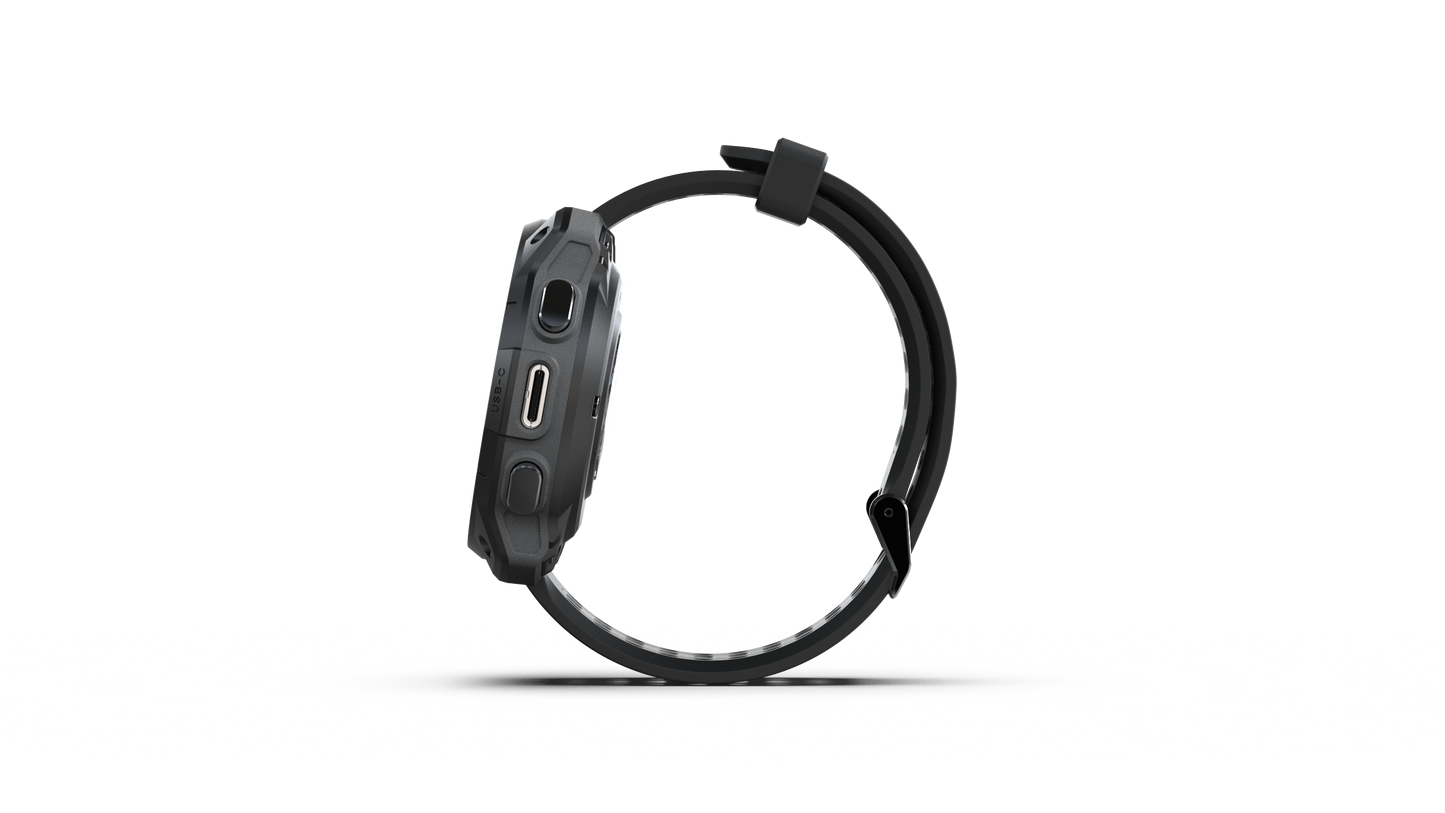 The Repairable & Upgradeable GPS Watch