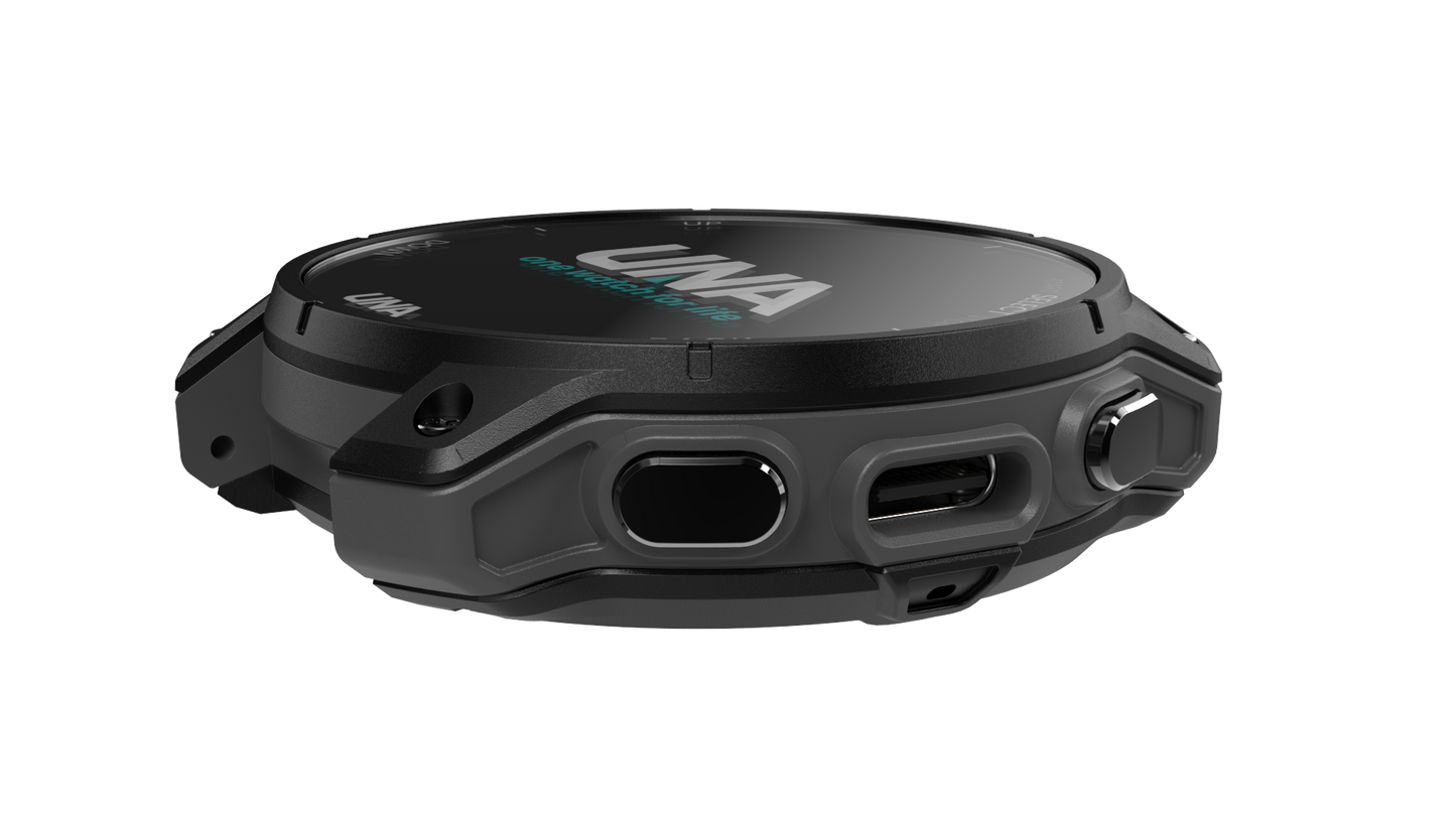 The Repairable & Upgradeable GPS Watch