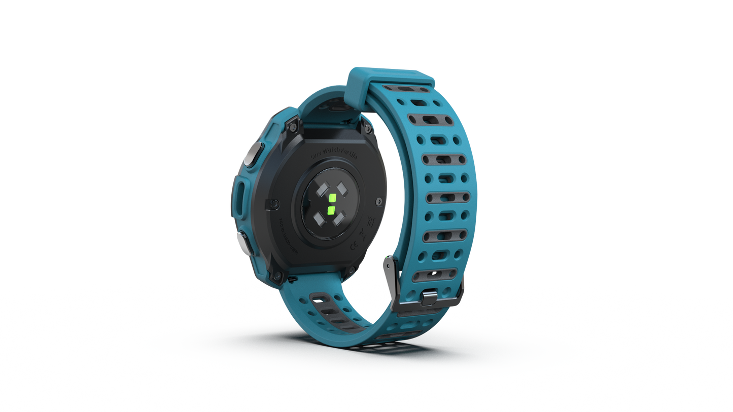 The Repairable & Upgradeable GPS Watch