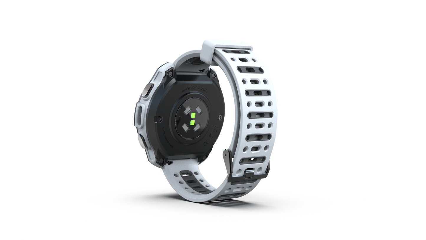 The Repairable & Upgradeable GPS Watch