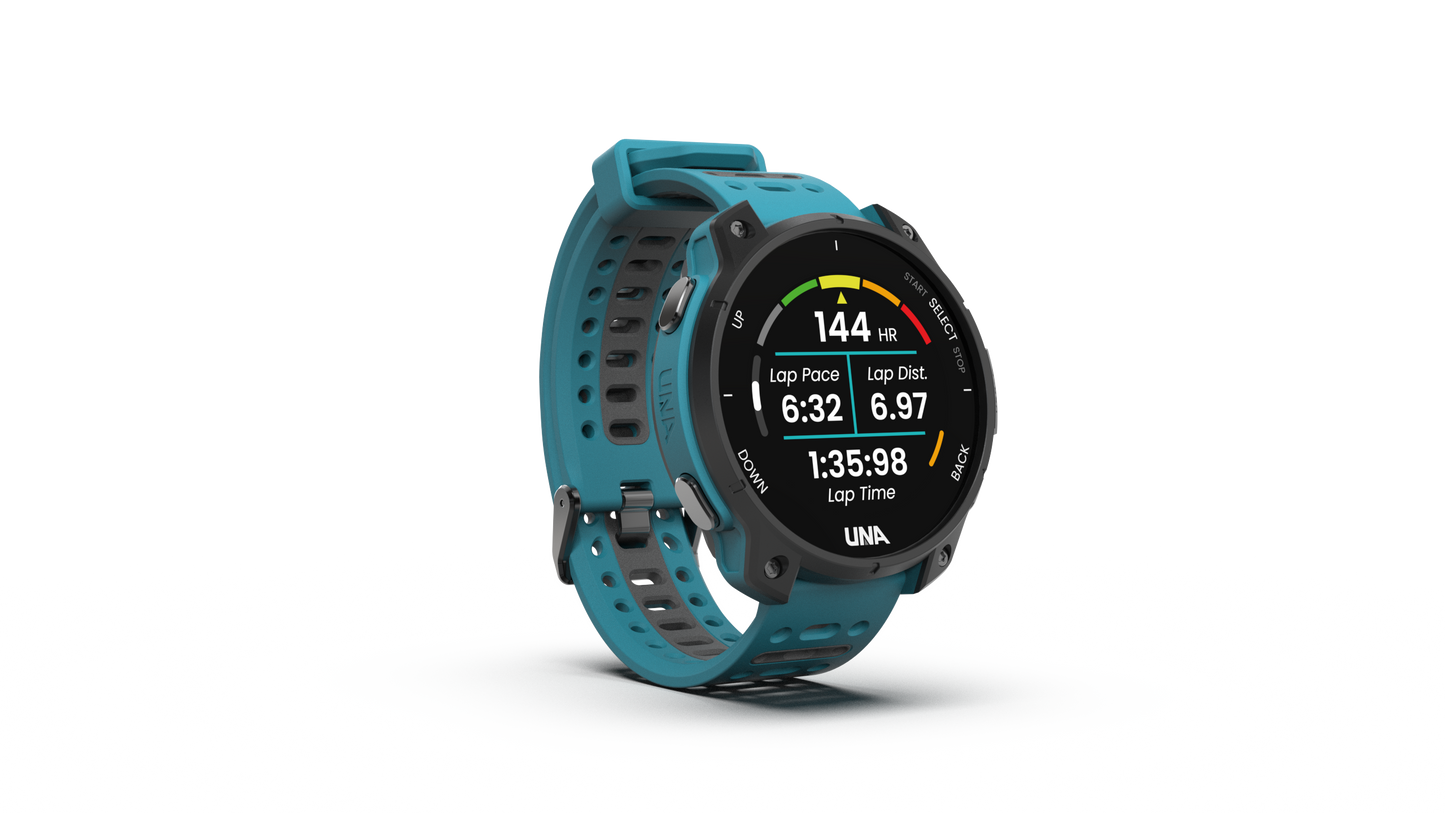 The Repairable & Upgradeable GPS Watch