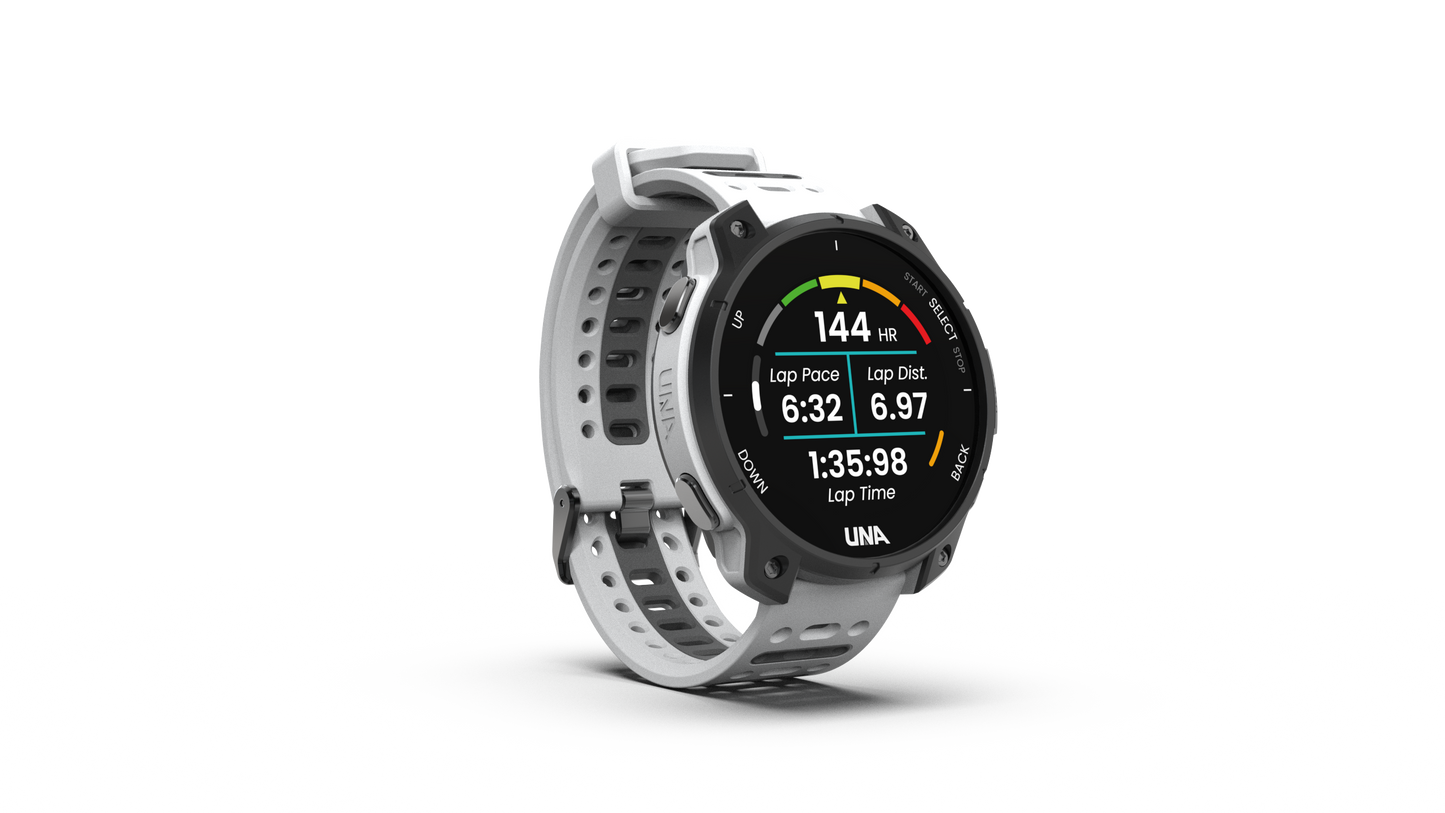 The Repairable & Upgradeable GPS Watch
