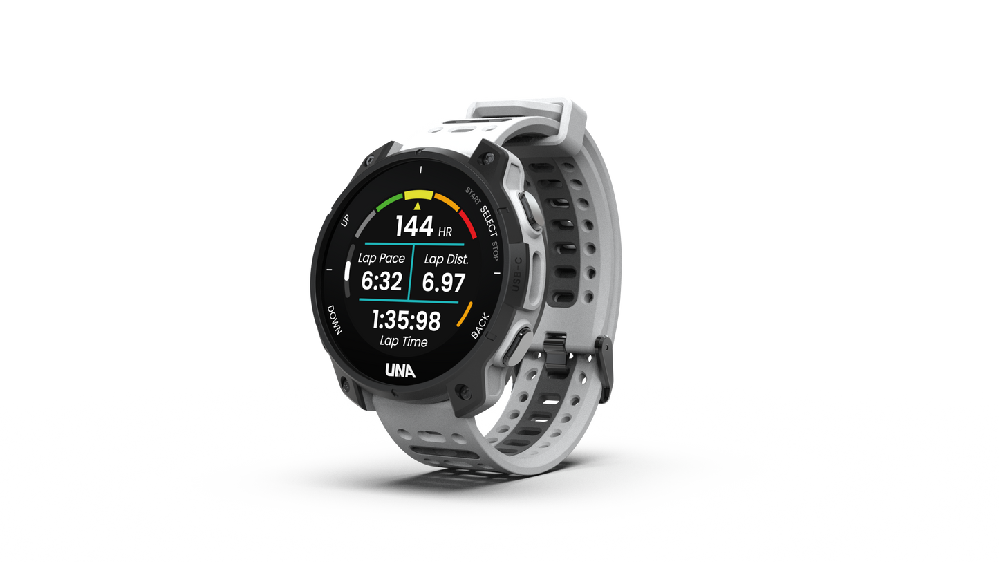 The Repairable & Upgradeable GPS Watch