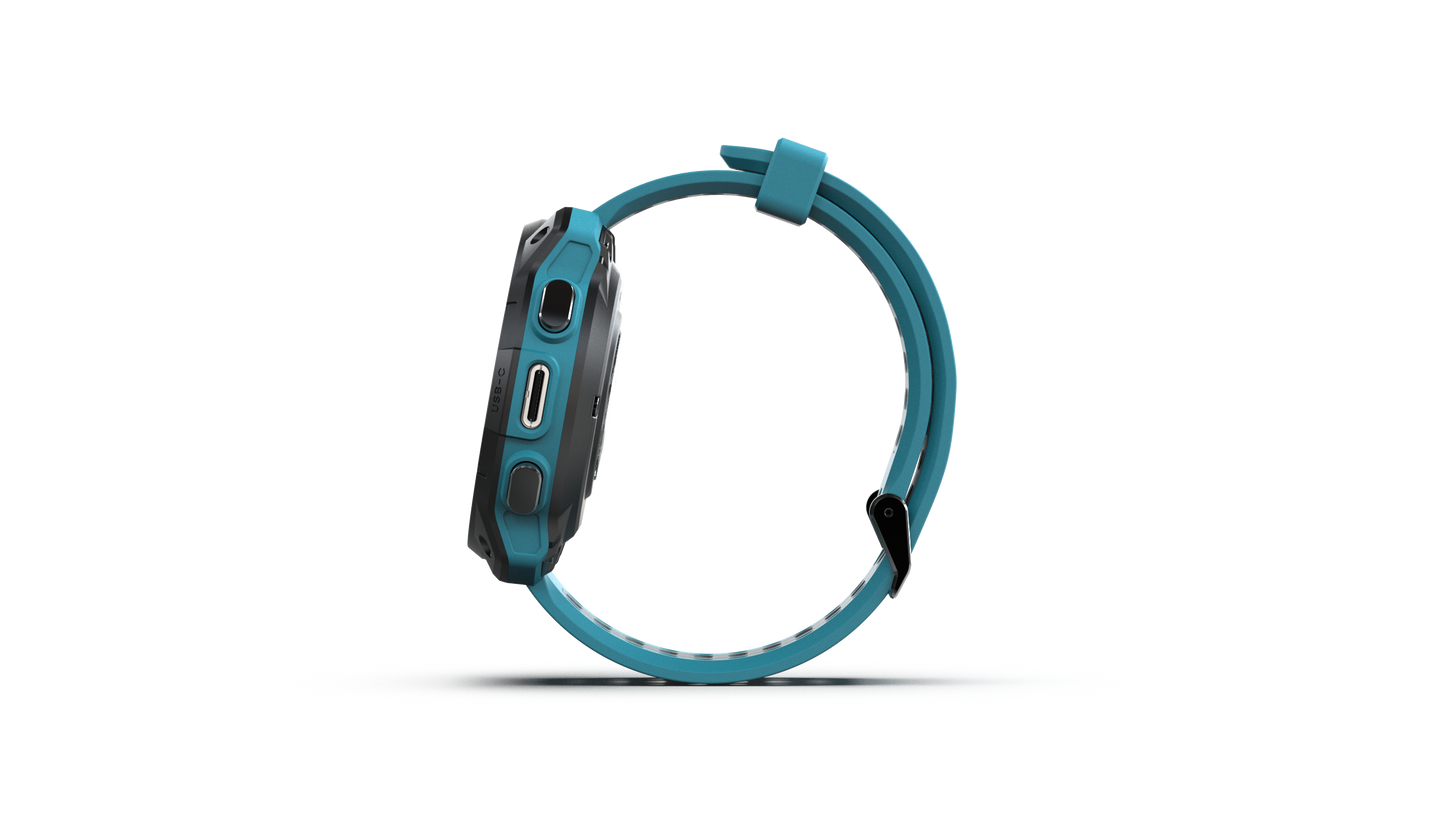 The Repairable & Upgradeable GPS Watch