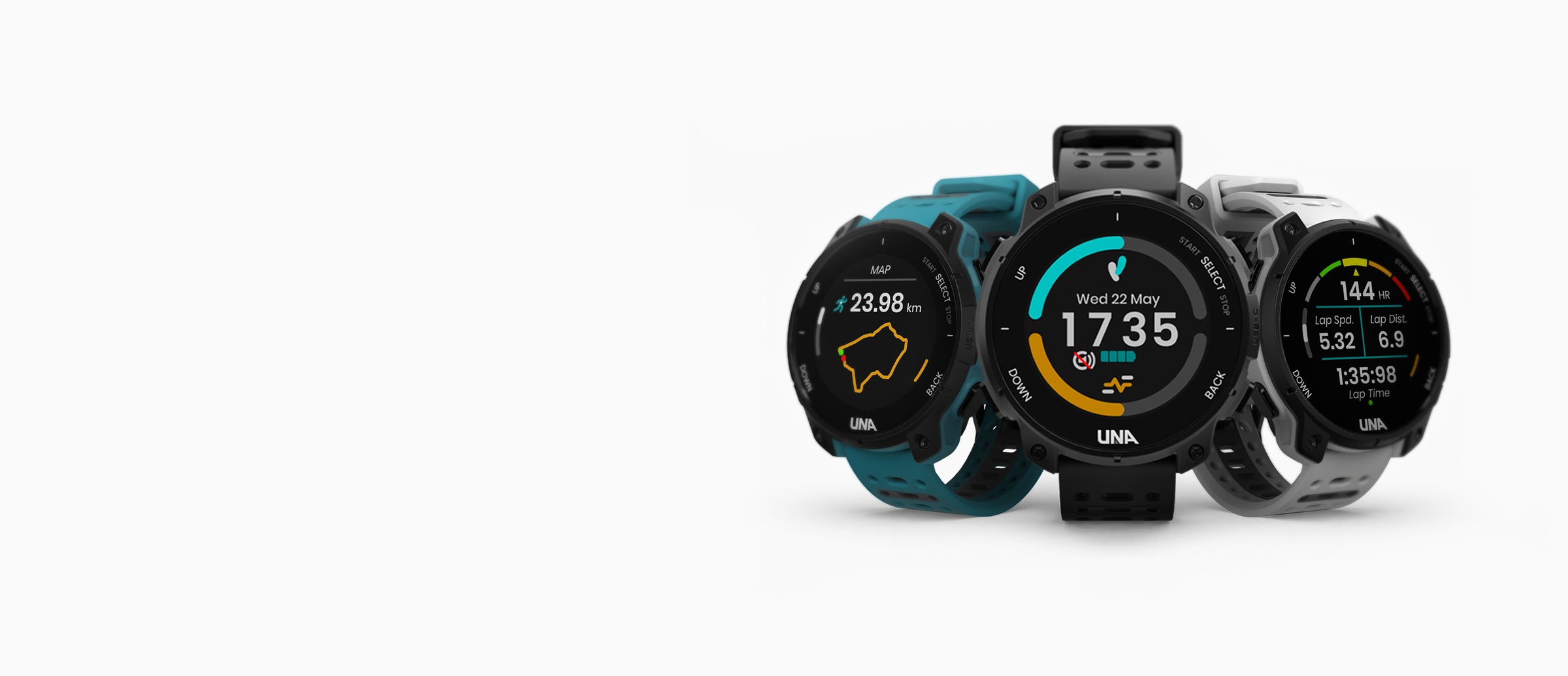 GPS Watch
