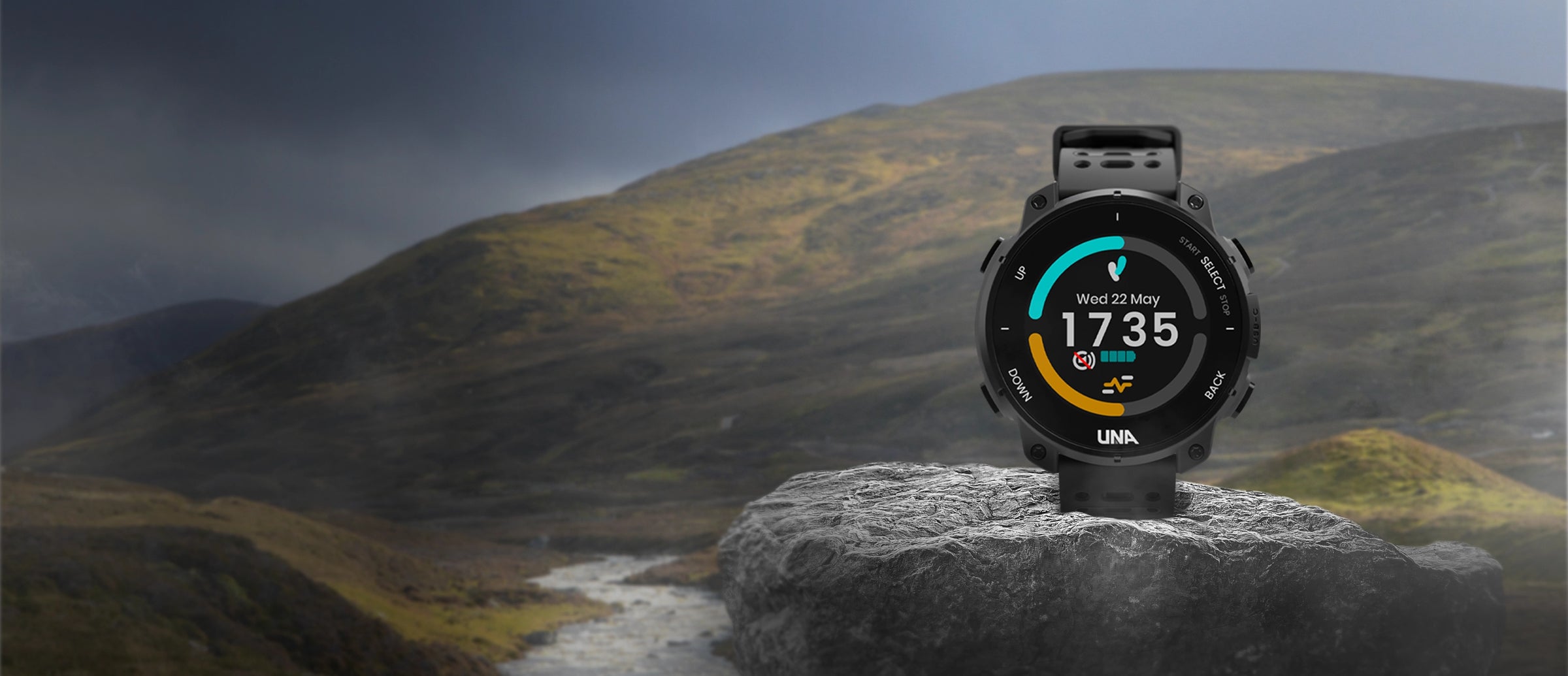 GPS Watch
