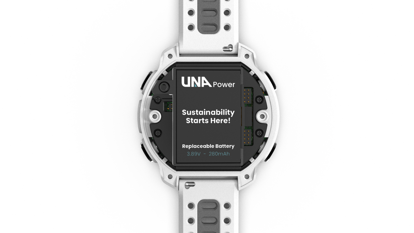 UNA Power - Replacement Battery