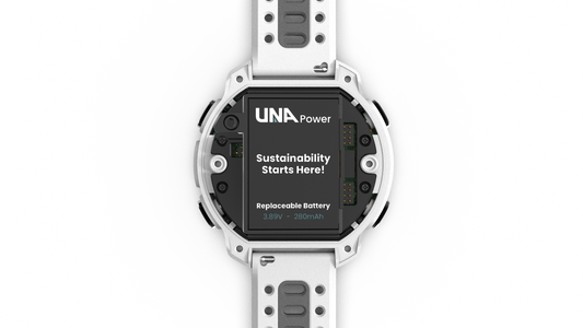 UNA Power - Replacement Battery