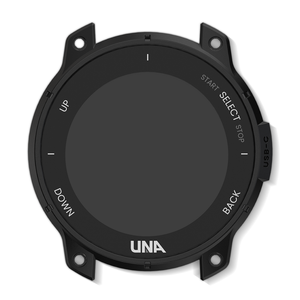 UNA View - Replacement Display