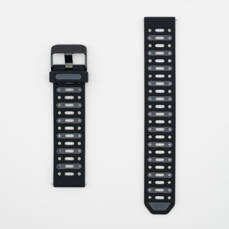 UNA - SILICONE STRAP