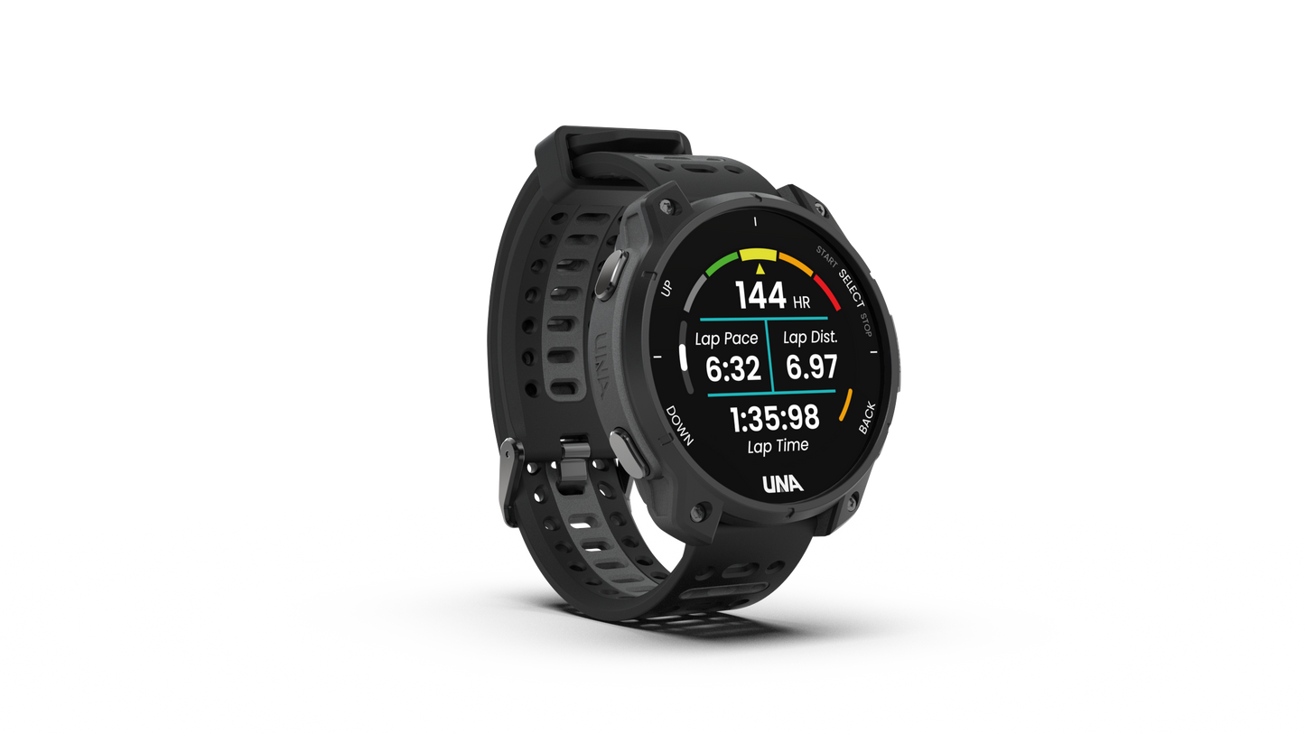 The Repairable & Upgradeable GPS Watch