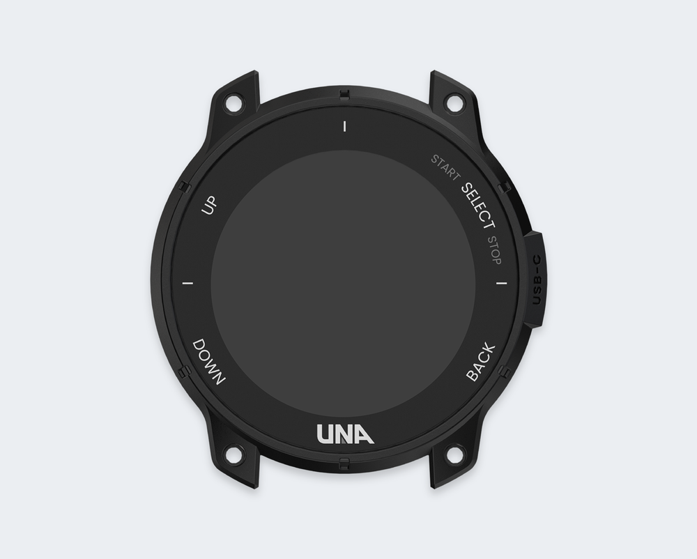 UNA View - Replacement Display