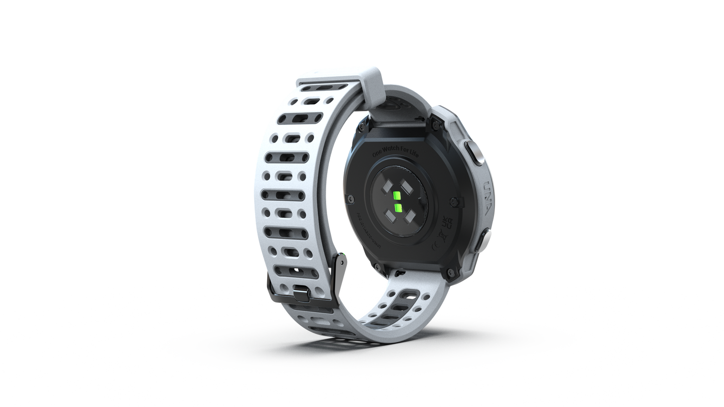 The Repairable & Upgradeable GPS Watch